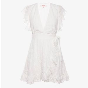 Eggie Maise Ruffle Dress